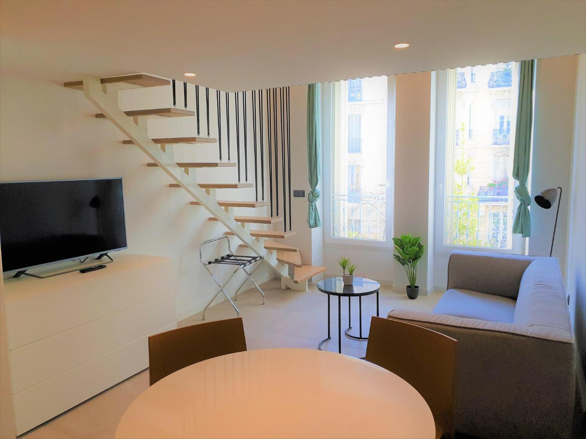 Baie Des Anges Duplex 205 Apartment Nice Ngoại thất bức ảnh