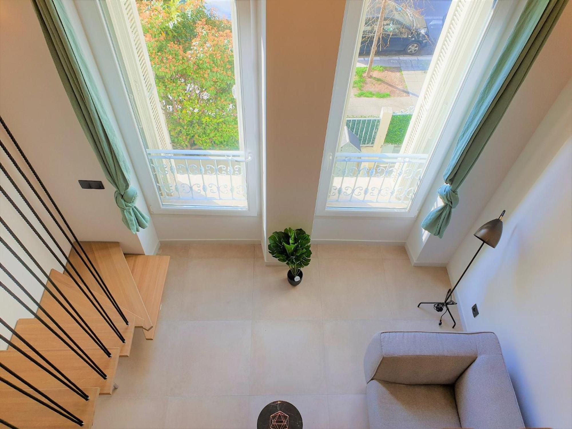 Baie Des Anges Duplex 205 Apartment Nice Ngoại thất bức ảnh